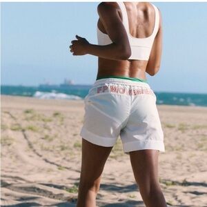 NWOT FP Movement Look Back It Shorts size S